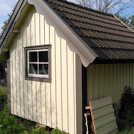 Lilla Mysstuga I Havsnaera Varberg Bagian luar foto
