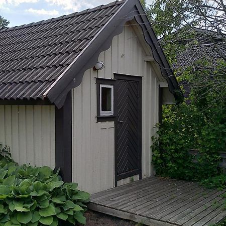 Lilla Mysstuga I Havsnaera Varberg Bagian luar foto