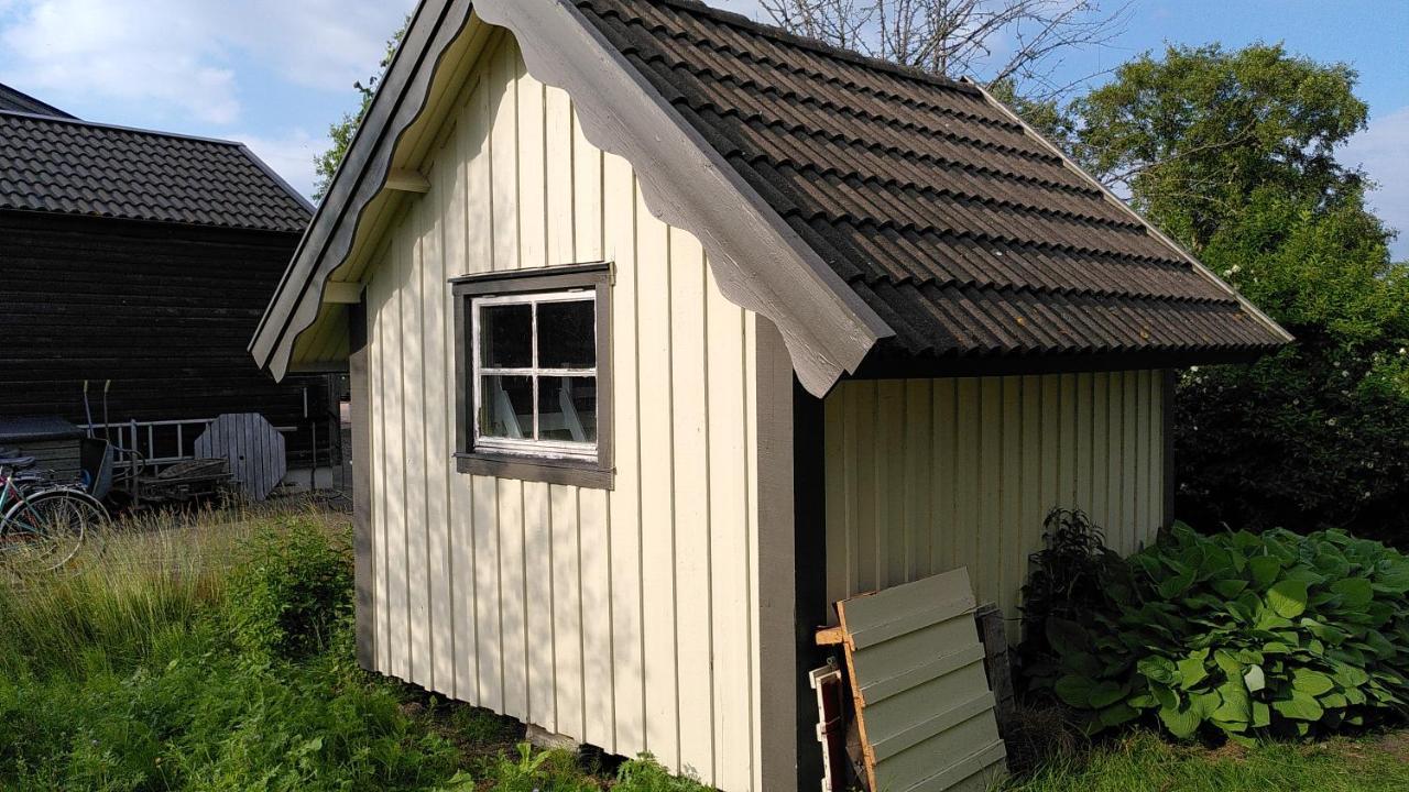 Lilla Mysstuga I Havsnaera Varberg Bagian luar foto