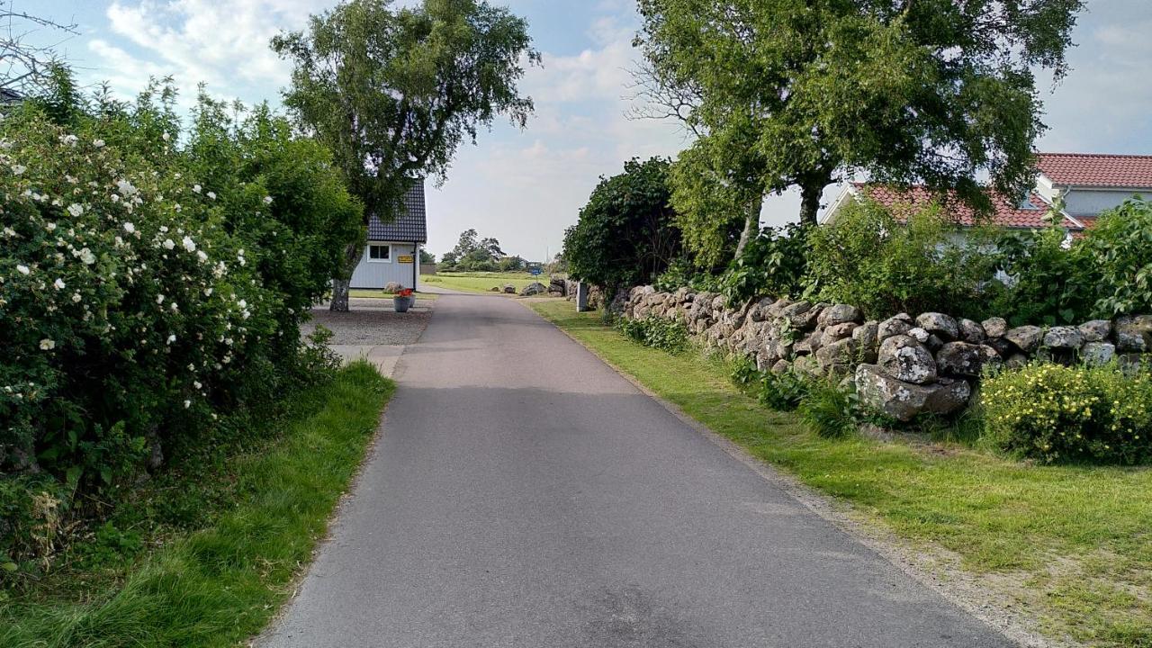 Lilla Mysstuga I Havsnaera Varberg Bagian luar foto