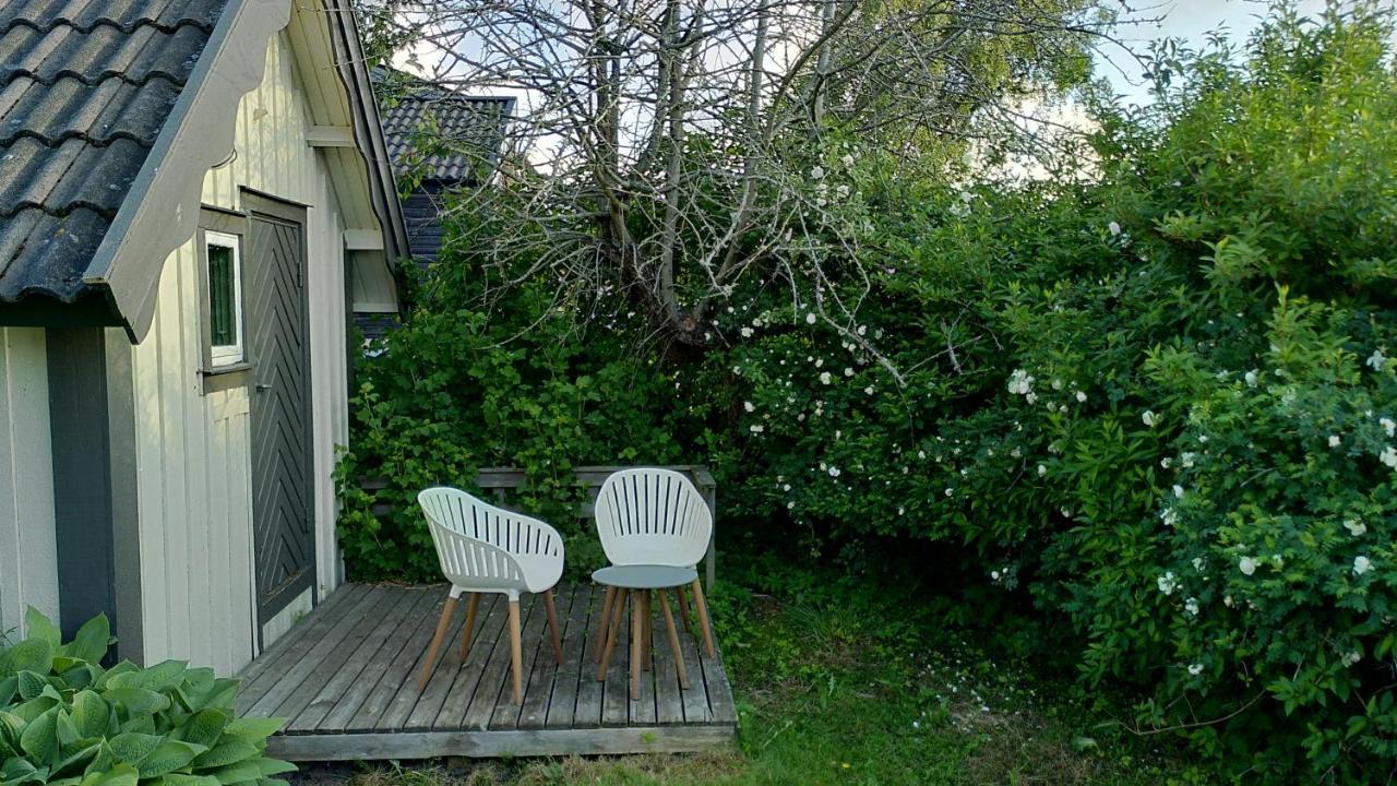 Lilla Mysstuga I Havsnaera Varberg Bagian luar foto