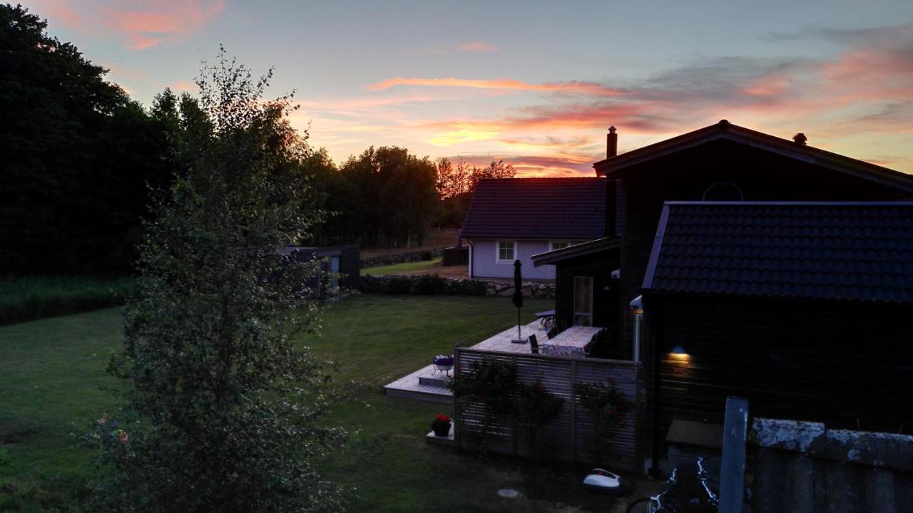 Lilla Mysstuga I Havsnaera Varberg Bagian luar foto