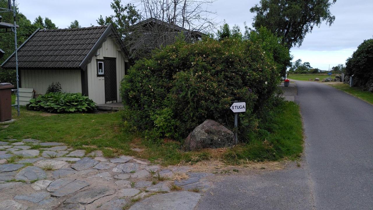 Lilla Mysstuga I Havsnaera Villa Varberg Bagian luar foto