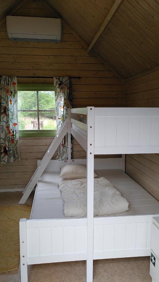 Lilla Mysstuga I Havsnaera Varberg Bagian luar foto