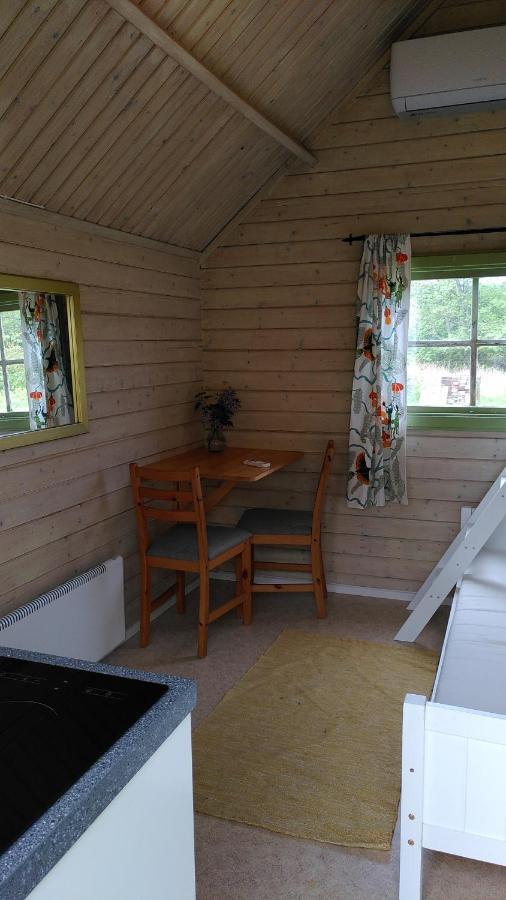 Lilla Mysstuga I Havsnaera Varberg Bagian luar foto
