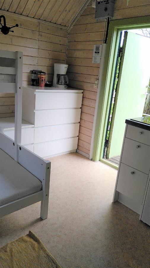 Lilla Mysstuga I Havsnaera Varberg Bagian luar foto