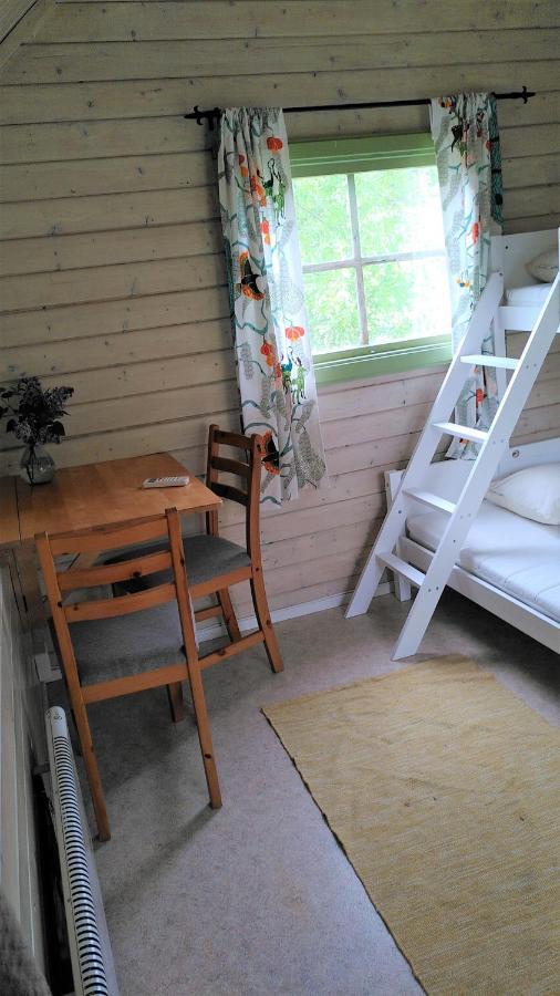 Lilla Mysstuga I Havsnaera Varberg Bagian luar foto